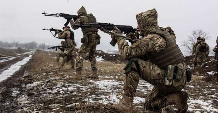 ВСУ уничтожили разведгруппу террористов – волонтер