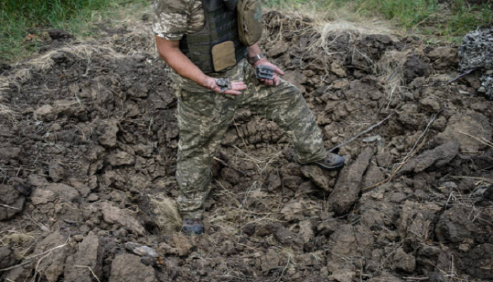 Российские наемники на Донбассе ранили украинского военного – ООС