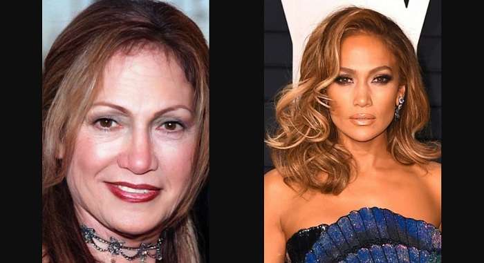 Как выглядела бы Джей Ло, не будь знаменитостью