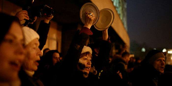 У Білорусі пройшли несанкціоновані мітинги проти «декрету про дармоїдство» – ЗМІ