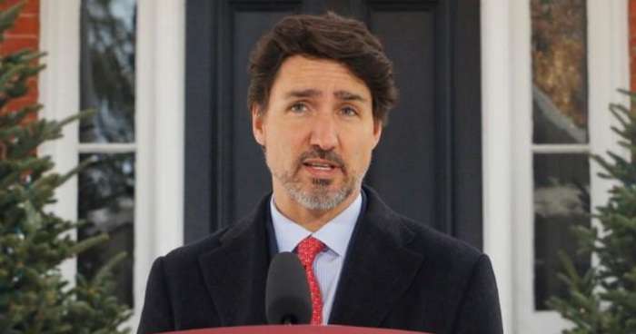 Трюдо не підтримав ідею Трампа дислокувати війська на кордоні з Канадою