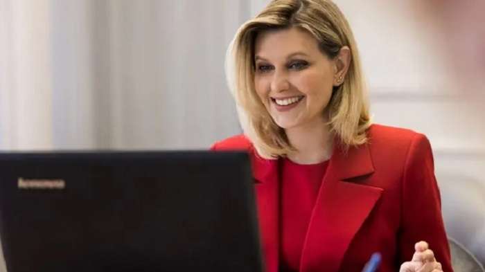 Елена Зеленская рассказала о меню президентской семьи