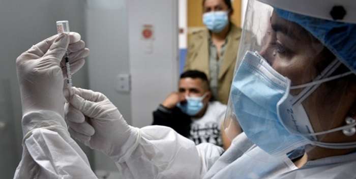 COVID-щеплення зробили ще 123 тисячям українців