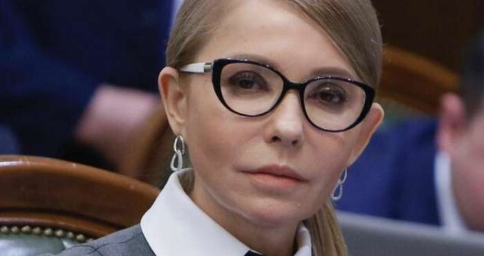 Американский привет – Юлия Тимошенко получила почти 150 млн гривен