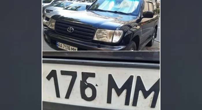 В Украине разоблачили еще одного автомобилиста, который нарушает ПДД и боится штрафов