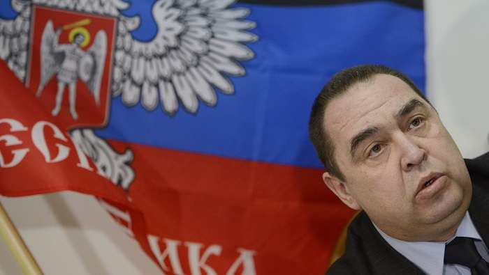 Плотницкий заявил о желании торговать, а не воевать с Украиной