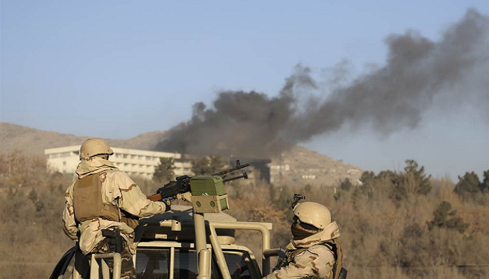 Нападение на отель в Кабуле: Количество погибших украинцев уточняется