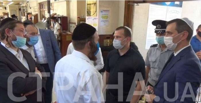 В Умані виявили 6 паломників з коронавірусом