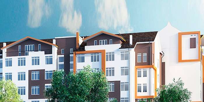 Самые сочные квартиры в ЖК «Оранж Парк»