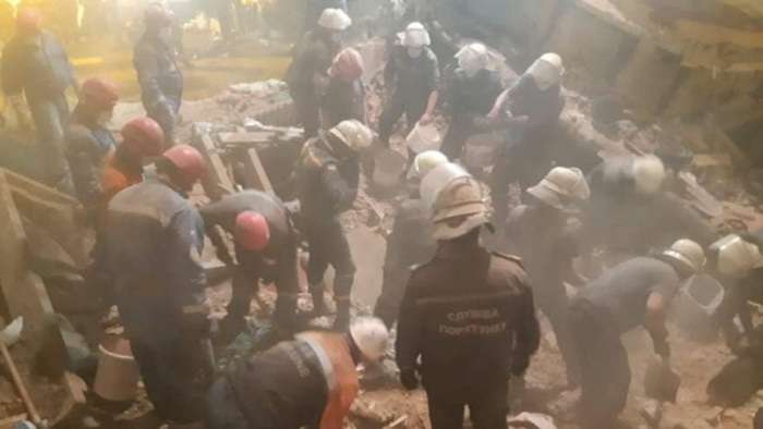 Трагедия в Дрогобыче: Спасатели нашли еще 4 тела