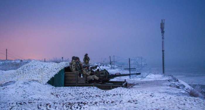 Боевики обстреляли из ПТУР поселок Новоалександровка – штаб АТО