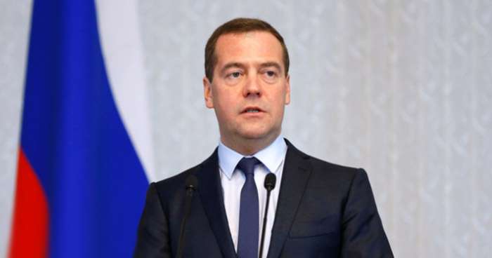 Медведєв схвалив міжнародні гастролі «Російських сезонів»