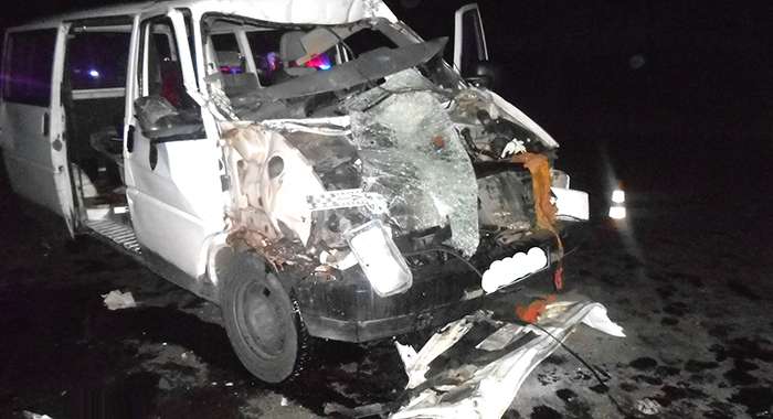 Очередное ужасное ДТП: в Ровно разбились военные