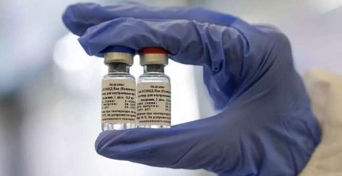 Харківське підприємство вирішило зареєструвати російську вакцину від коронавірусу