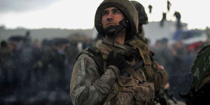 Из-за 83 обстрелов оккупантов один военный ВСУ погиб – пресс-центр АТО