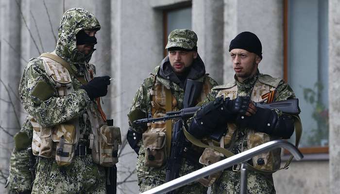 Бойовики вдвічі знизили вогневу активність у зоні АТО (ВІДЕО)