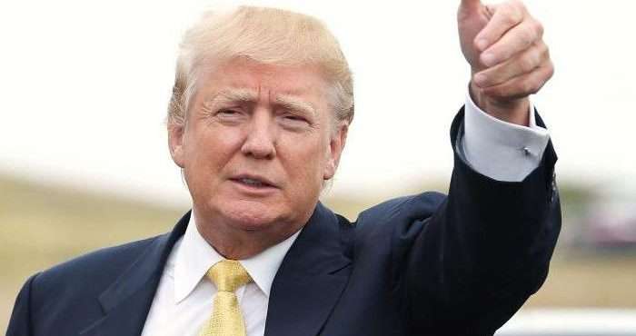 КАК ТРАМП РОССИЮ В УГОЛ ЗАГНАЛ