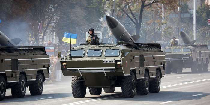 Міноборони України спростувало інформацію про обстріл Донецька балістичною ракетою