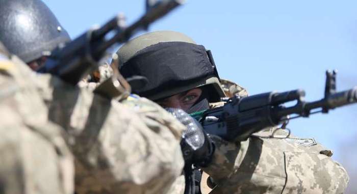 Российская армия открывает вгонь с минометов, ежесуточно – более 20 раз, – Бондарчук