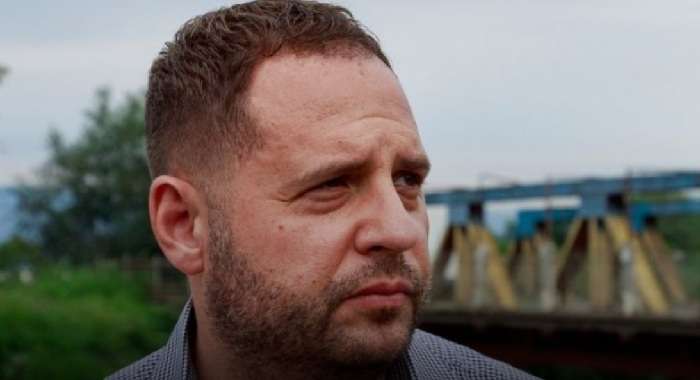 Зеленський призначив нового керівника Офісу президента