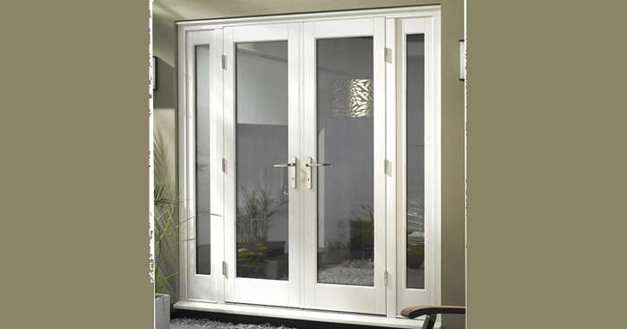 Металлопластиковые двери решают много задач одновременно