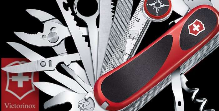 Victorinox – это ваши лучшие ножи