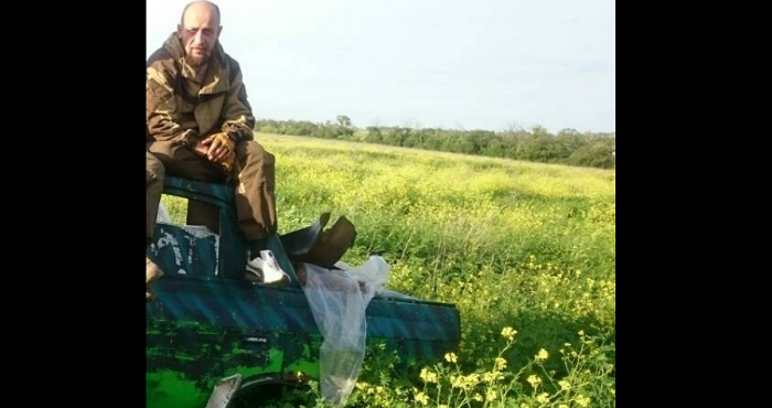 На Донбассе ликвидировано боевика из Кривого Рога