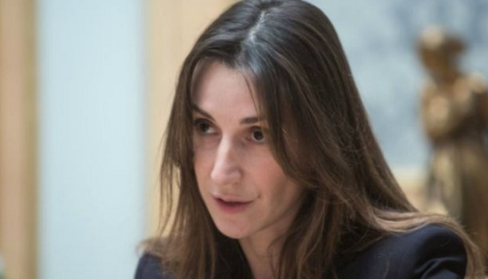 Соратниця Саакашвілі відмовилась від українського паспорта