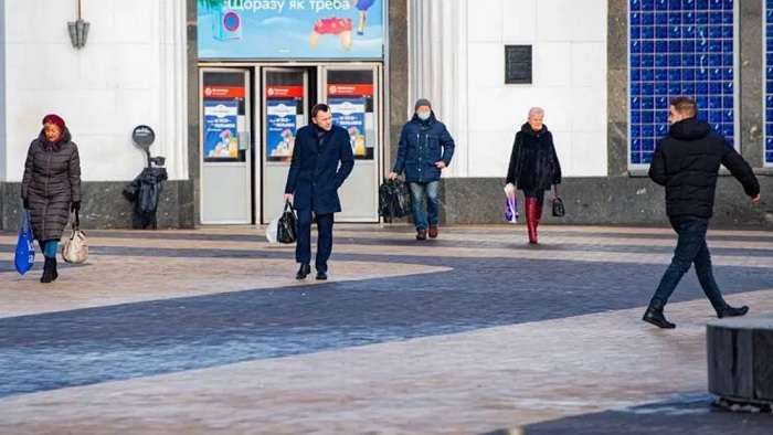 У МВС розповіли, як контролюватимуть масковий режим на вулицях