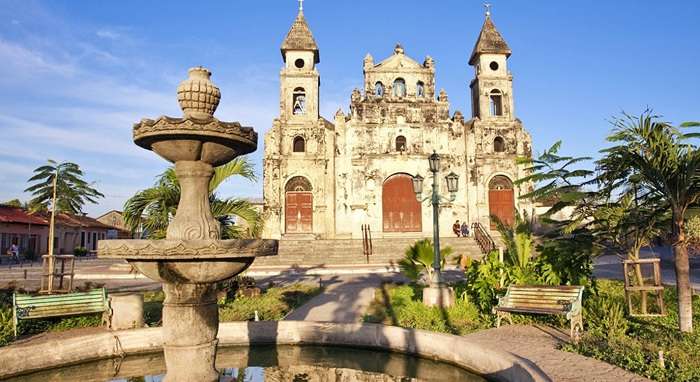 Украина ввела санкции против Никарагуа