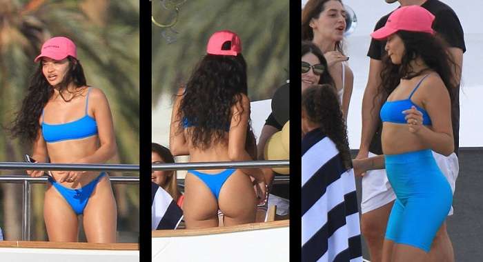 В Сети появились соблазнительные и не очень соблазнительные фото Шанины Шейк