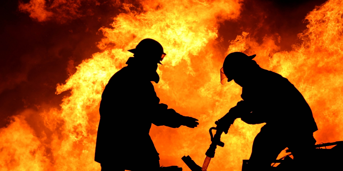 В ГСЧС назвали количество погибших в пожарах за последние сутки