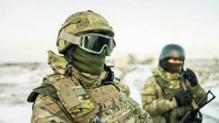 Украинские военные взяли в плен сепаратиста – журналист