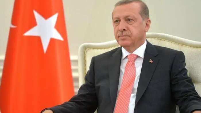 Эрдоган договорился с Зеленским о его встрече с Путиным