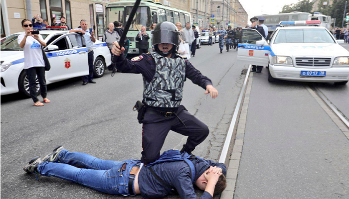 В России создали базу с личными данными силовиков-садистов