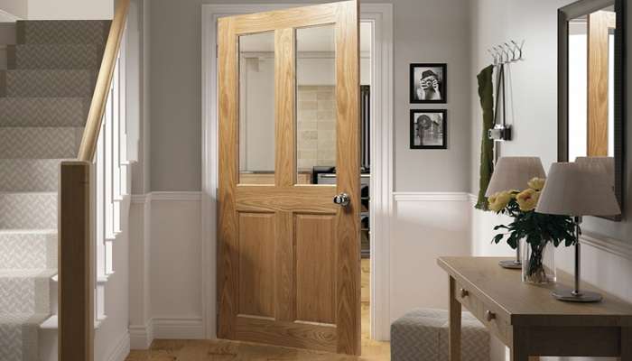 Межкомнатные двери – стоящая внимания инвестиция