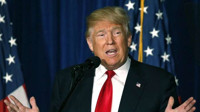 Трамп повідомив про свої наступні кроки у просуванні антиміграційного закону