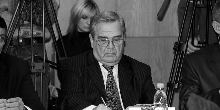 Помер нардеп від «Народного фронту» Петро Ванат