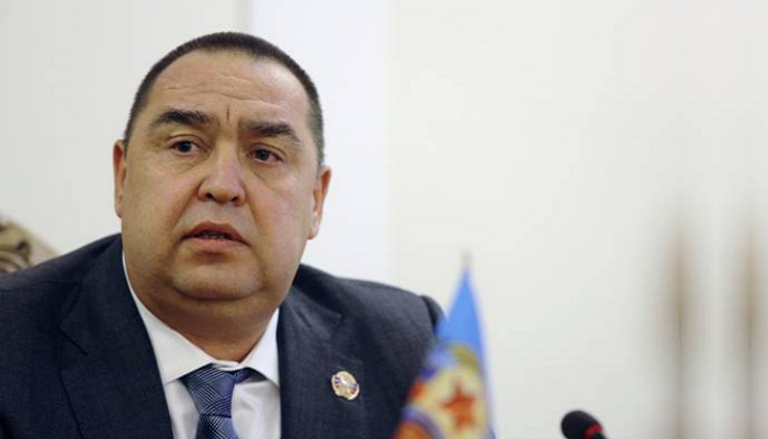 Плотницкий оказался в российской тюрьме за «сотрудничество с СБУ»