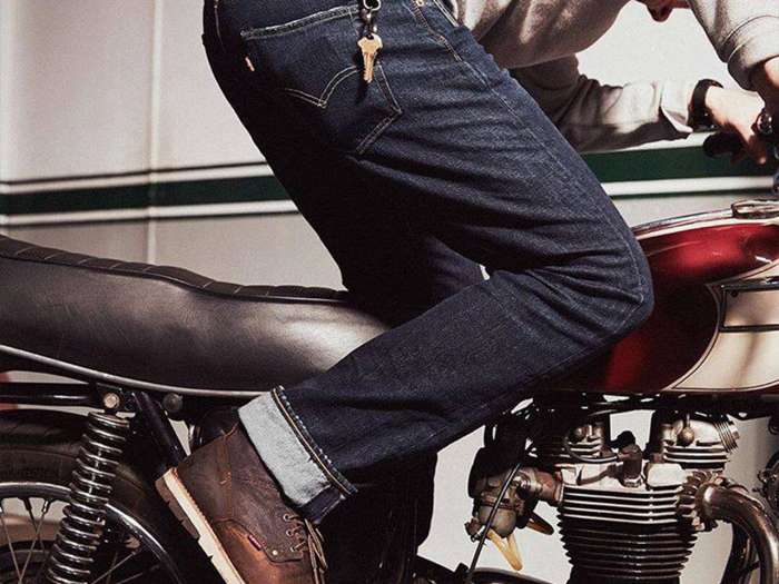 Джинси чоловічі на будь-який смак