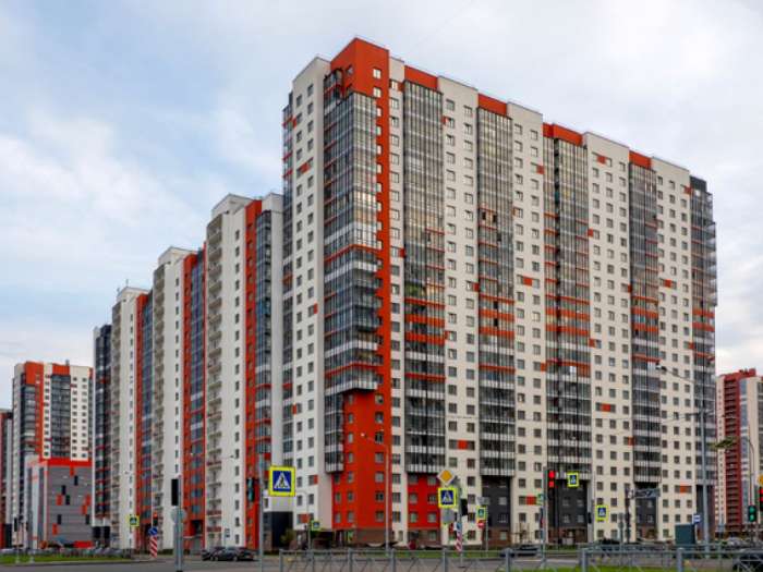 Что происходит с рынком первичной жилой недвижимости в столице Украины в начале 2022 года?