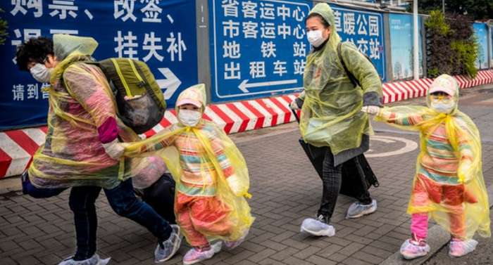 9 країн звернулись до України за допомогою в евакуації своїх громадян з Китаю