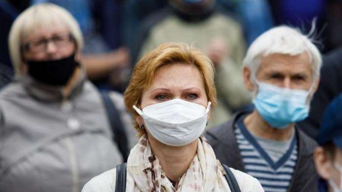 9 областей и Киев не готовы ослабить карантин