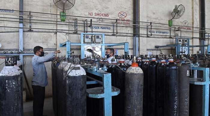 В Індії понад 20 мільйонів випадків захворювання на коронавірус