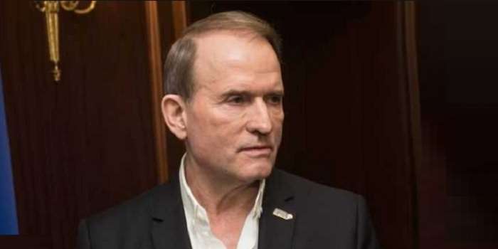 Мустафа Найєм порівняв Віктора Медведчука з самкою гієни