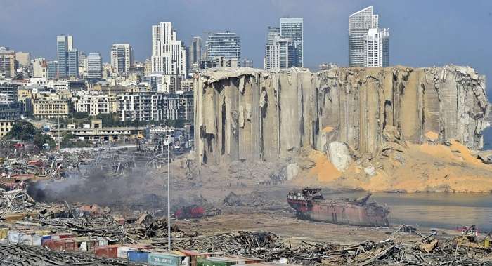 Українці у Бейруті почали звертатися за допомогою