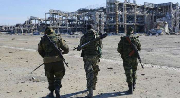 США запретили «Азову» использовать их оружие, потому что они «неонацисты», – The Hill