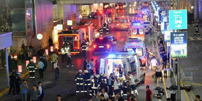 Терорист зі Стамбулу забажав для себе смертної кари – ЗМІ