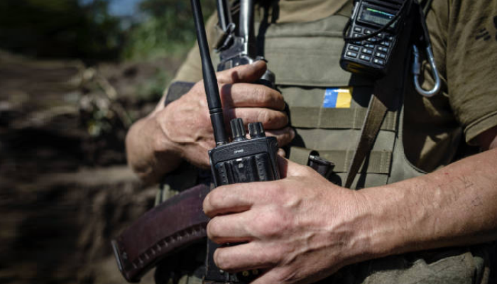 На Донбассе погиб украинский защитник – ООС