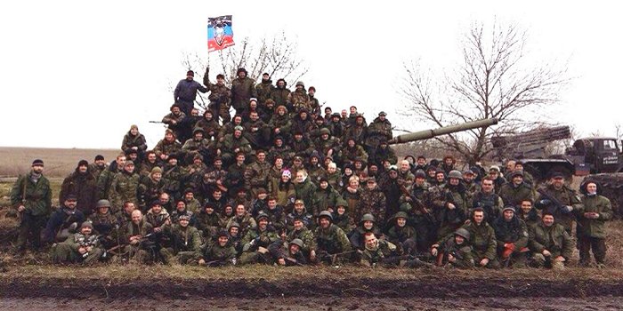 В случае наступления ВСУ Донбасс защитит «резевний батальон» сторонников Кремля – СМИ